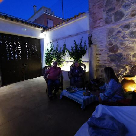 Villa Torreón De La Tercia Consuegra Exterior foto