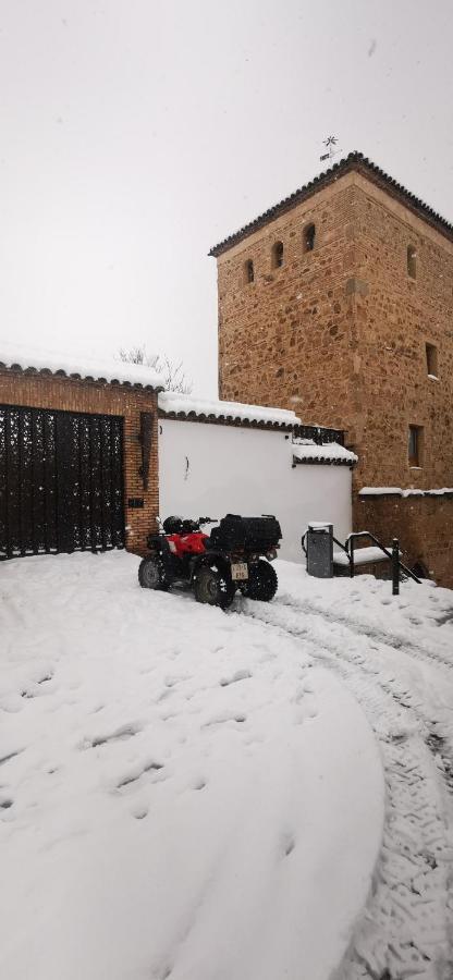 Villa Torreón De La Tercia Consuegra Exterior foto