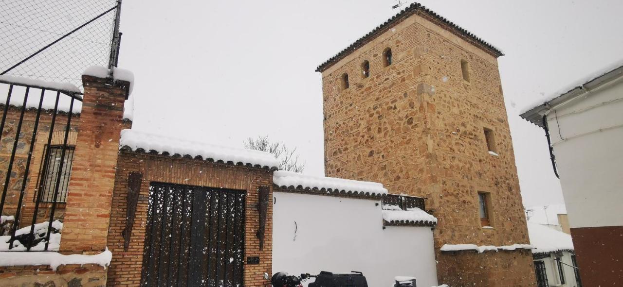 Villa Torreón De La Tercia Consuegra Exterior foto