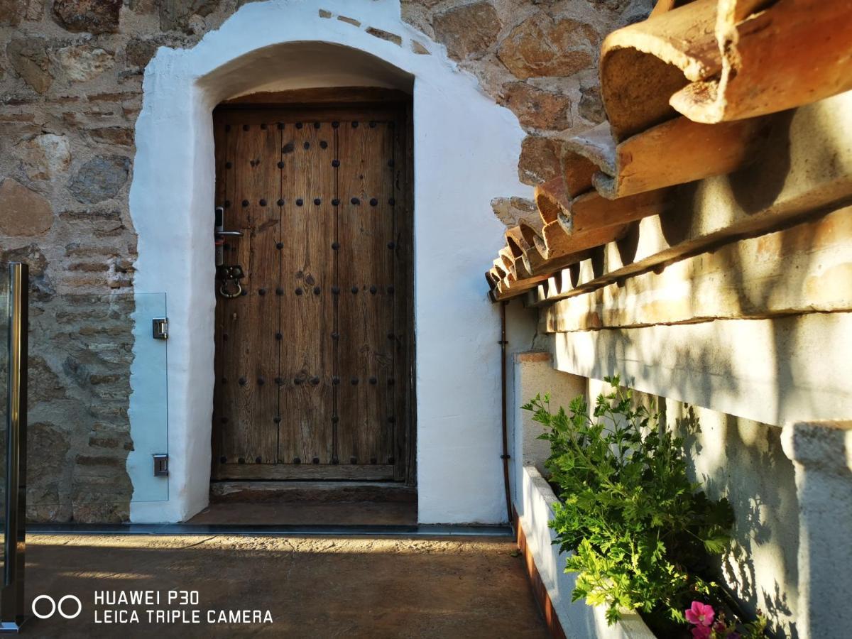 Villa Torreón De La Tercia Consuegra Exterior foto