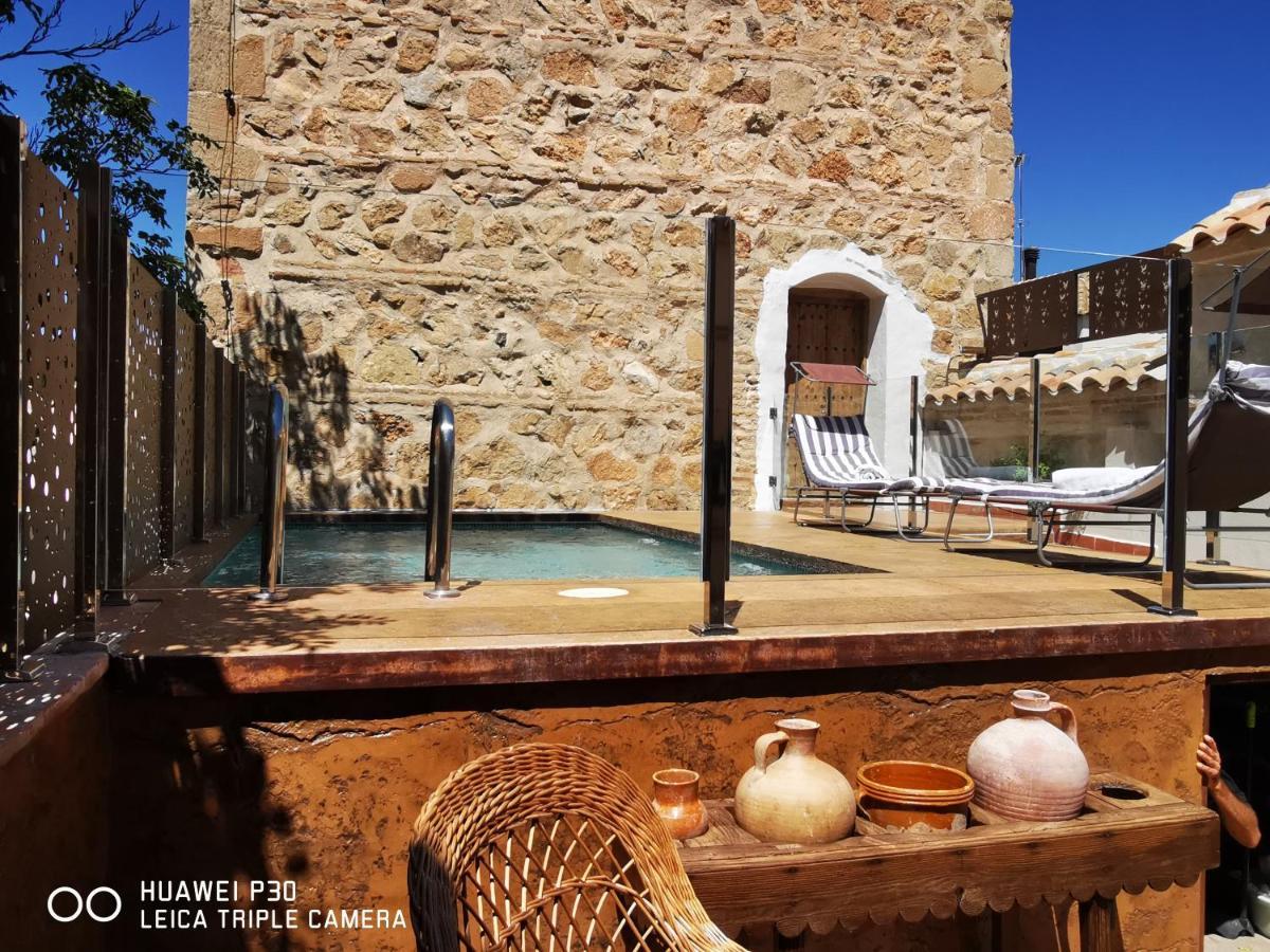 Villa Torreón De La Tercia Consuegra Exterior foto