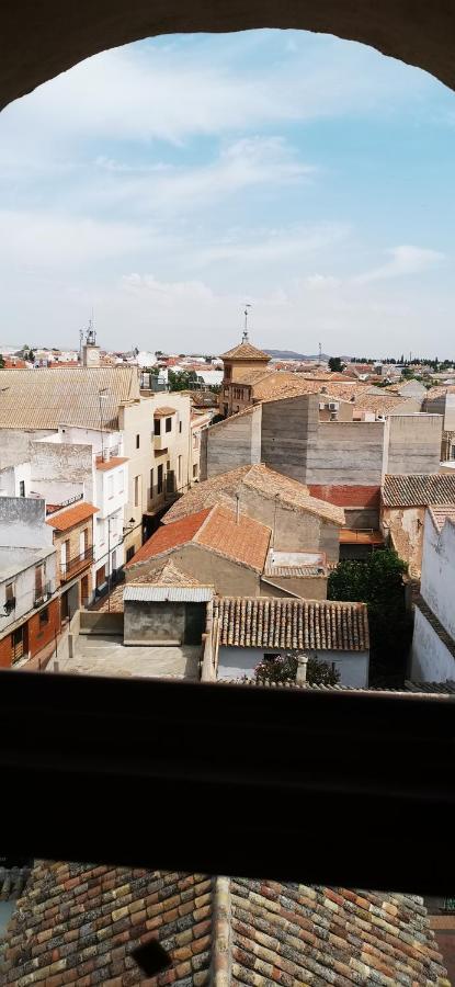 Villa Torreón De La Tercia Consuegra Exterior foto
