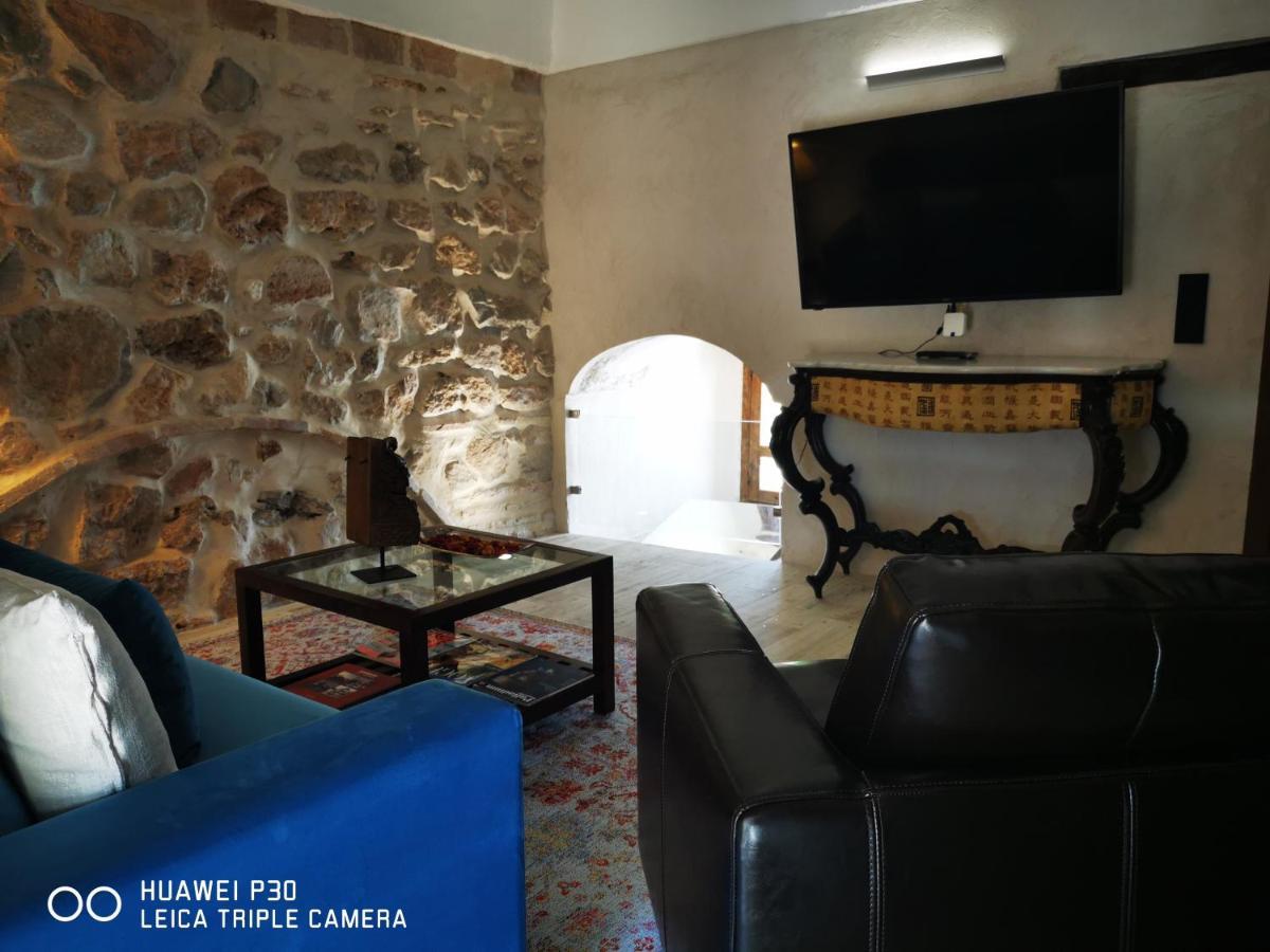 Villa Torreón De La Tercia Consuegra Exterior foto