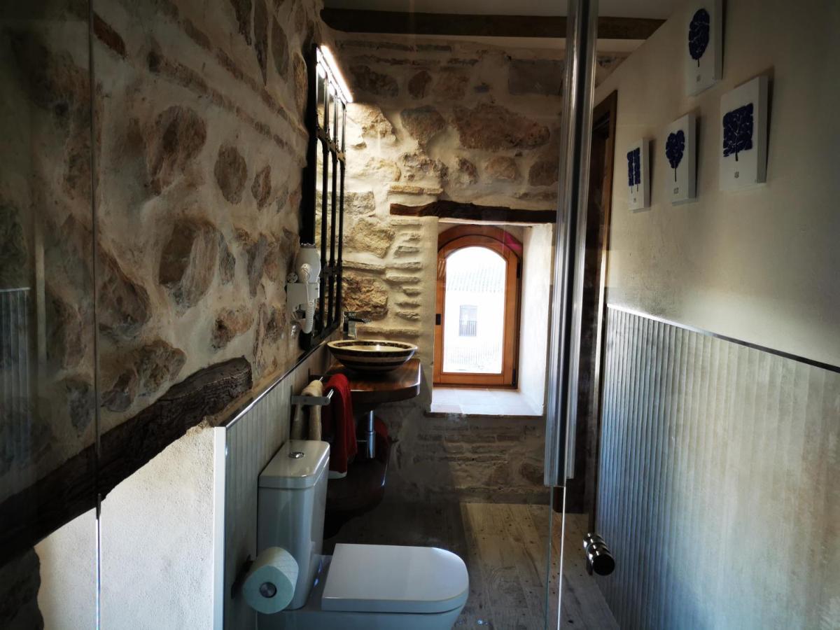 Villa Torreón De La Tercia Consuegra Exterior foto