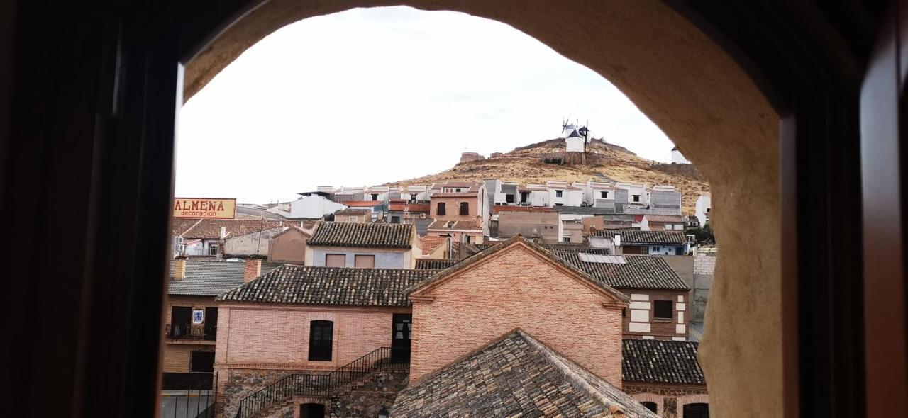 Villa Torreón De La Tercia Consuegra Exterior foto