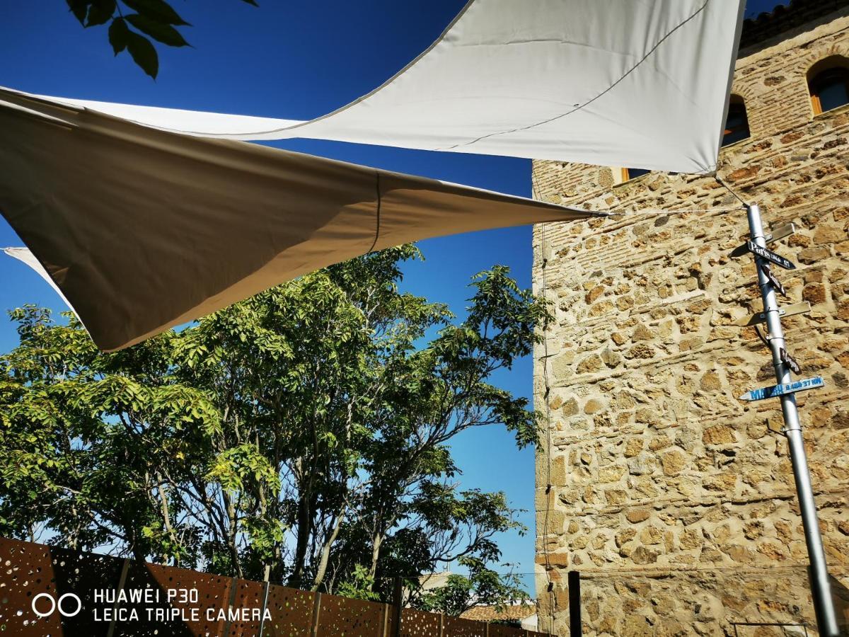 Villa Torreón De La Tercia Consuegra Exterior foto