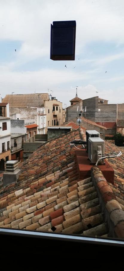 Villa Torreón De La Tercia Consuegra Exterior foto