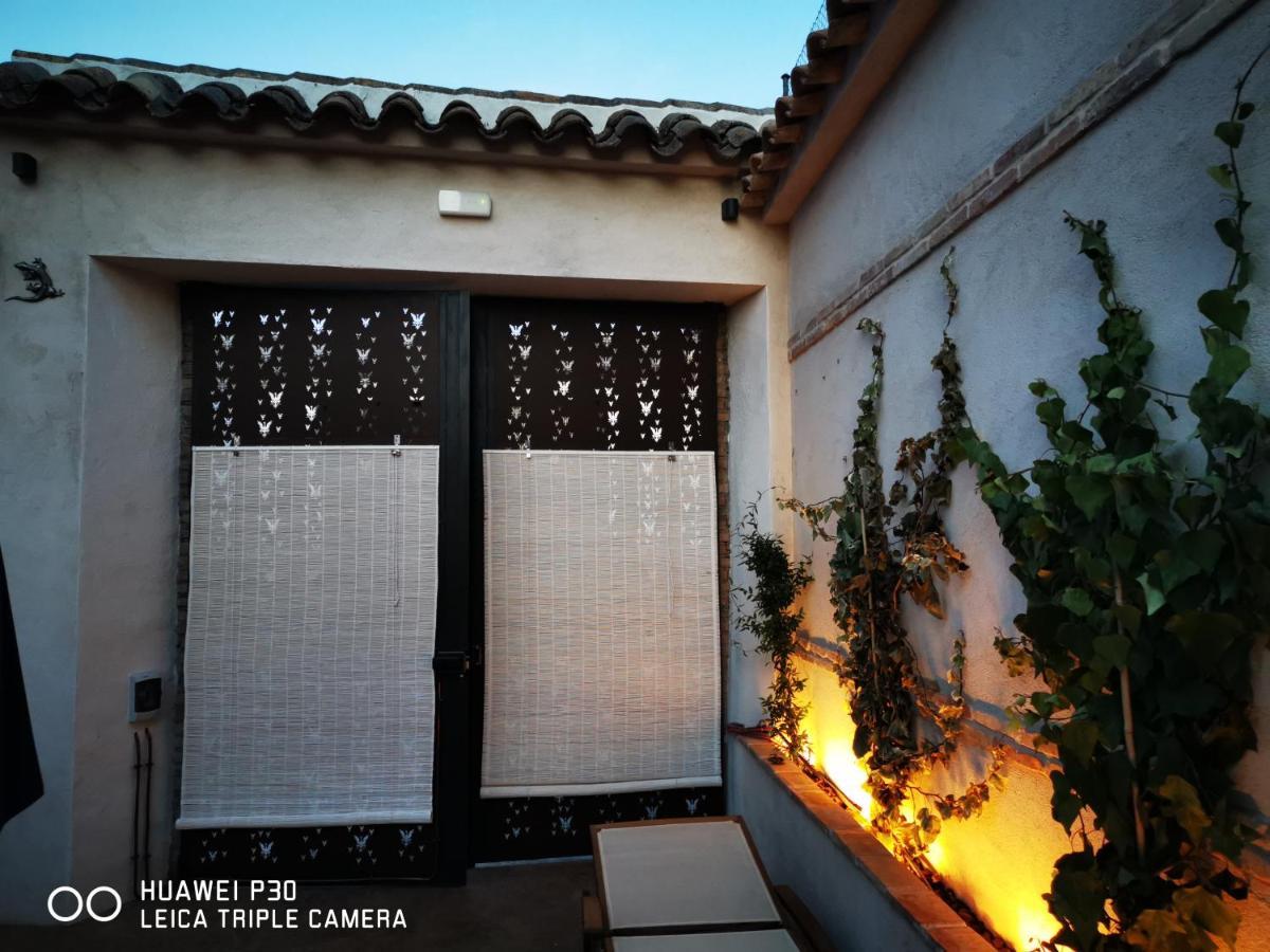 Villa Torreón De La Tercia Consuegra Exterior foto