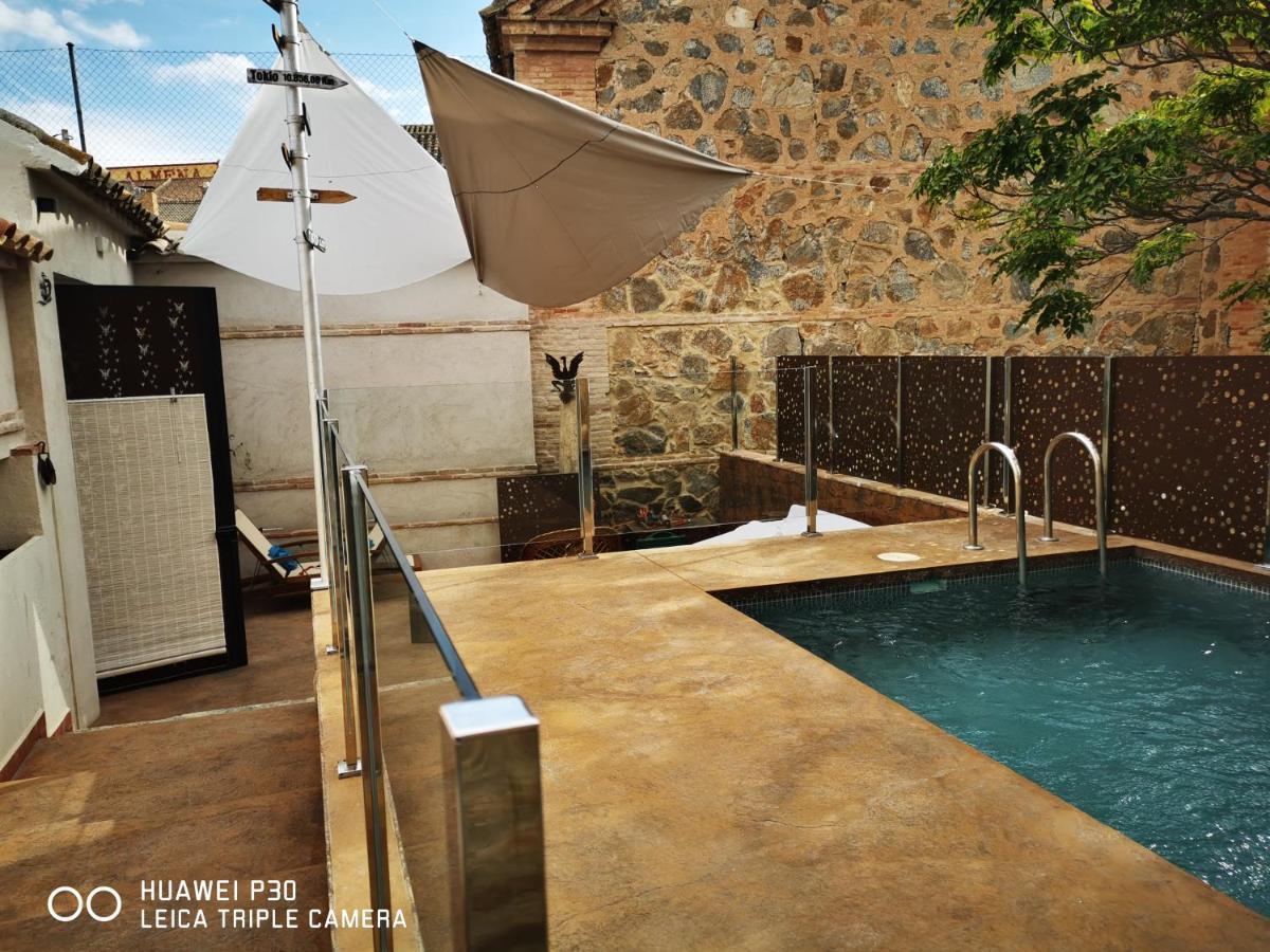 Villa Torreón De La Tercia Consuegra Exterior foto