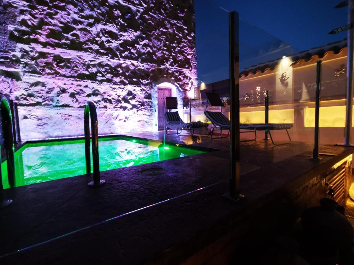 Villa Torreón De La Tercia Consuegra Exterior foto
