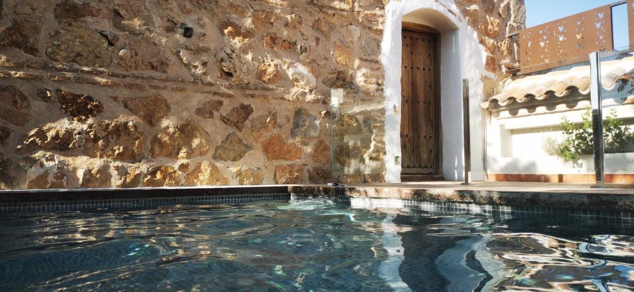 Villa Torreón De La Tercia Consuegra Exterior foto
