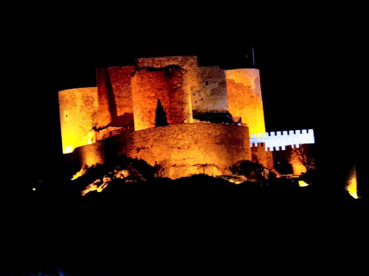 Villa Torreón De La Tercia Consuegra Exterior foto